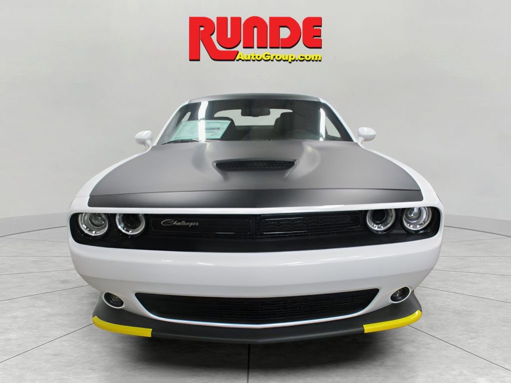 Used 2023 Dodge Challenger R/T Scat Pack w/ T/A Package image 8