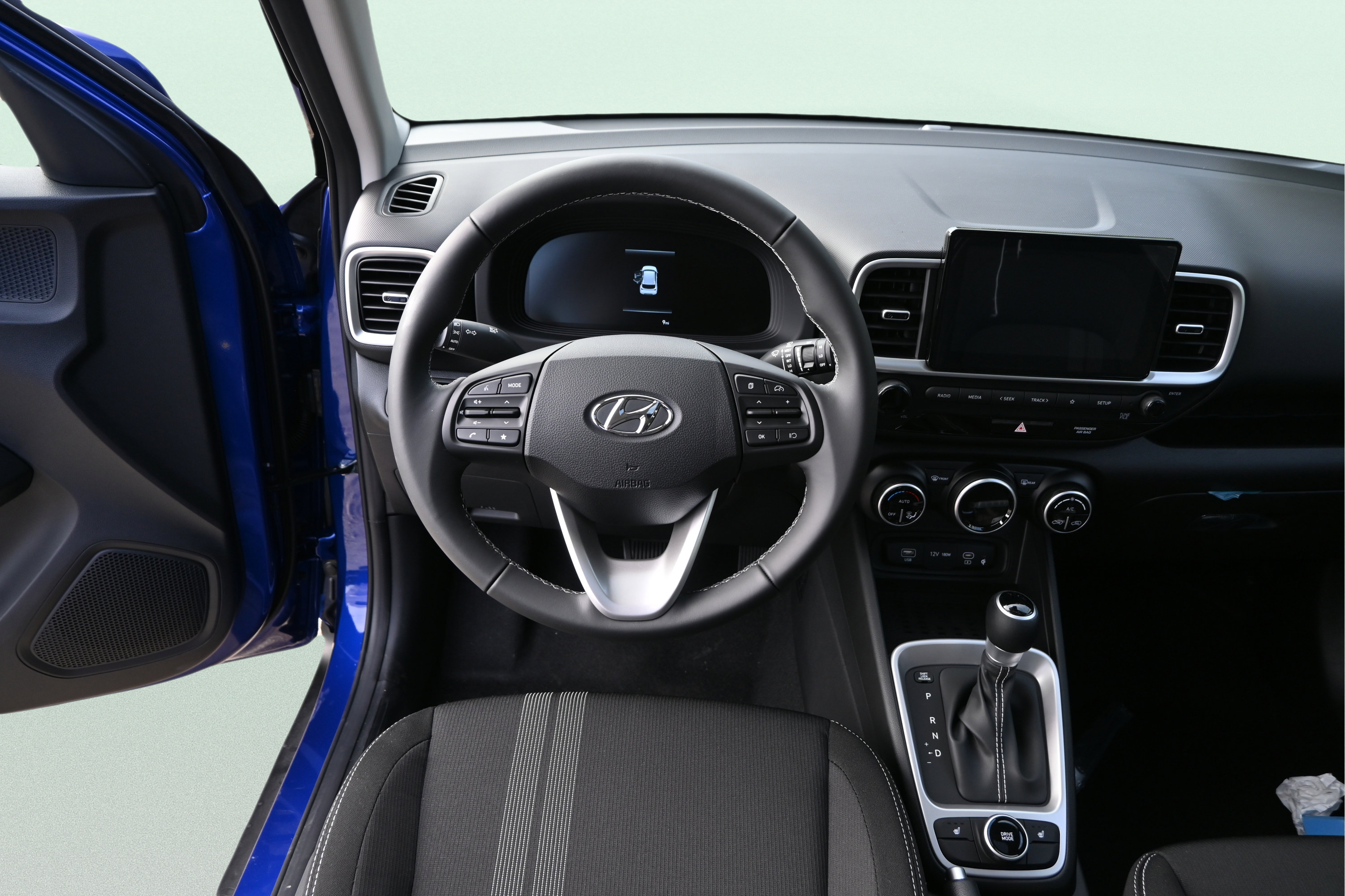 Certified 2026 Hyundai Venue SEL FWD image 13