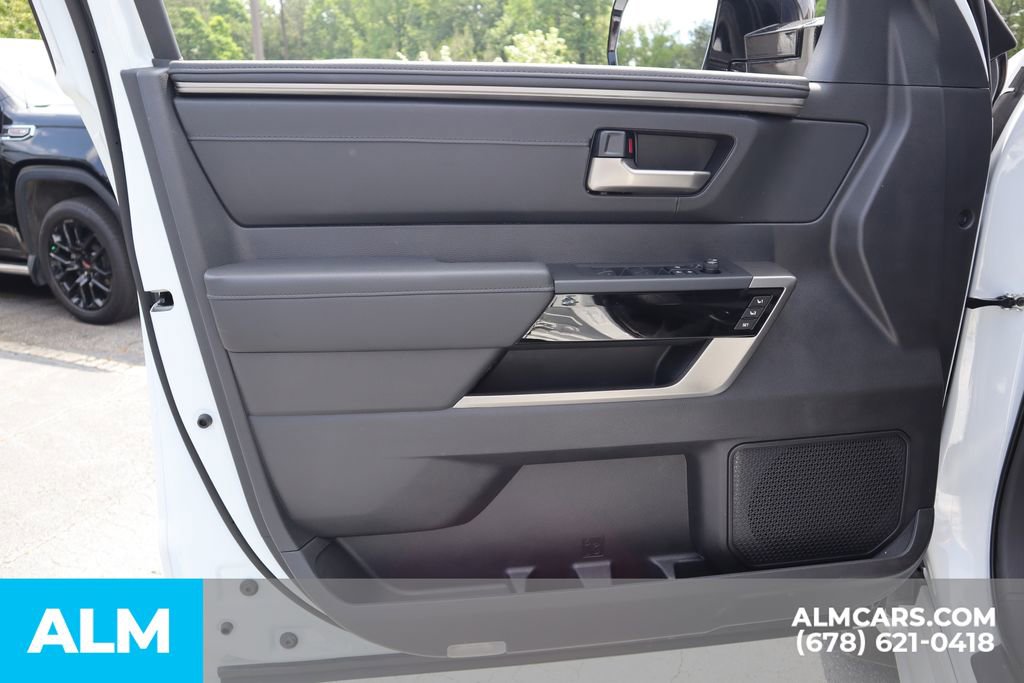 Used 2025 Toyota Tundra Limited image 21