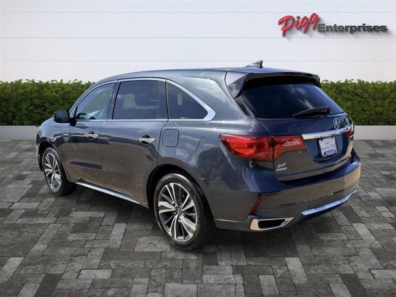 Used 2020 Acura MDX w/ Technology Package FWD image 2