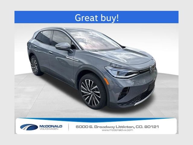 Used 2023 Volkswagen ID.4 Pro S Plus