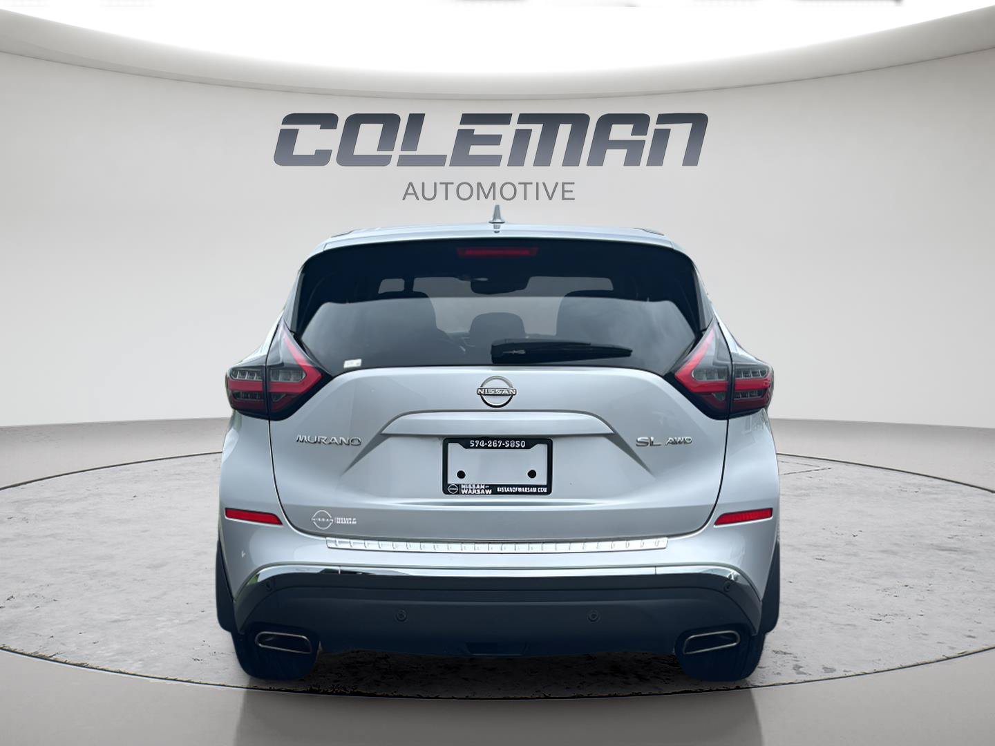 Used 2024 Nissan Murano SL AWD/4WD image 8