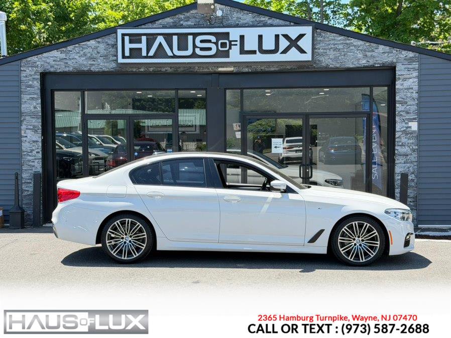 Used 2019 BMW 530i xDrive w/ M Sport Package AWD/4WD image 13