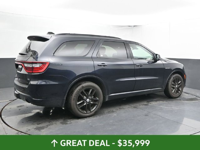 Used 2025 Dodge Durango R/T AWD/4WD image 2