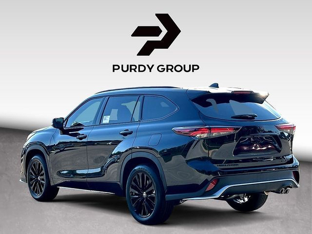 New 2026 Toyota Highlander XSE AWD/4WD image 6