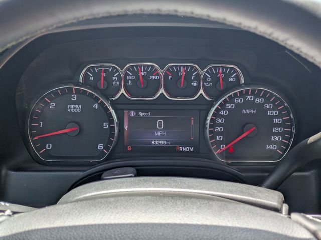 Used 2014 GMC Sierra 1500 SLT w/ SLT Preferred Package AWD/4WD image 16