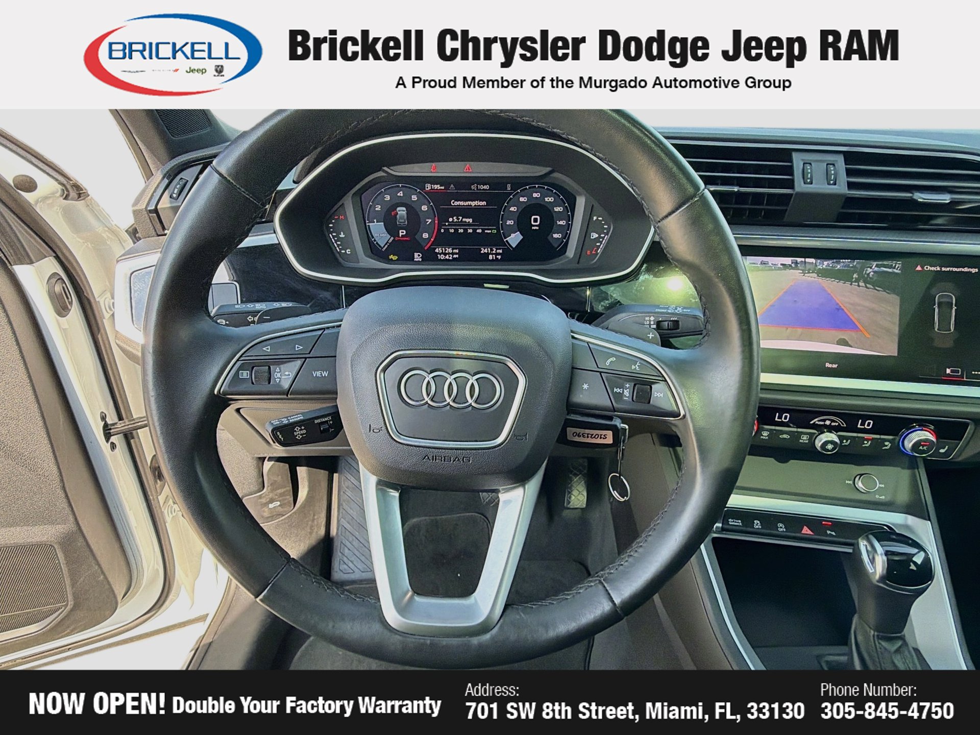 Used 2025 Audi Q3 2.0T Premium AWD/4WD image 35