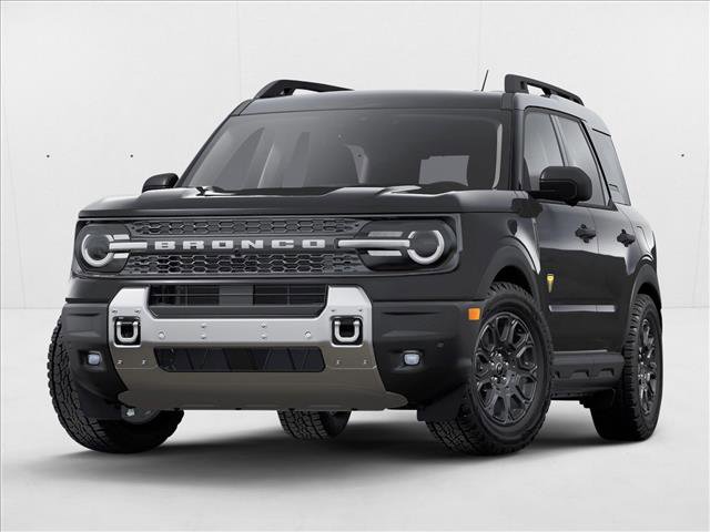 New 2025 Ford Bronco Sport Badlands w/ Badlands Tech Package