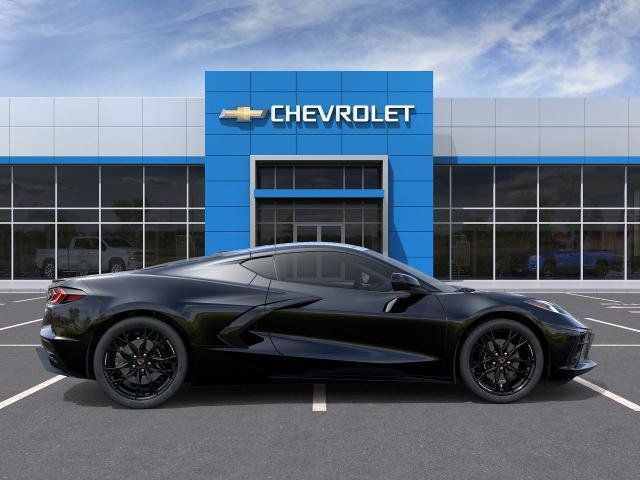 New 2027 Chevrolet Corvette Stingray Coupe w/ Stealth Interior Trim Package RWD image 5