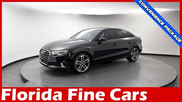 Used 2017 Audi A3 2.0T Premium w/ Convenience Package
