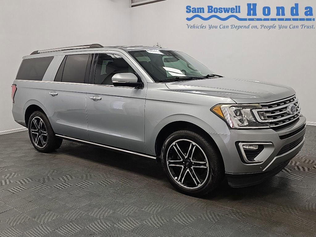 Used 2020 Ford Expedition Max Limited RWD image 1