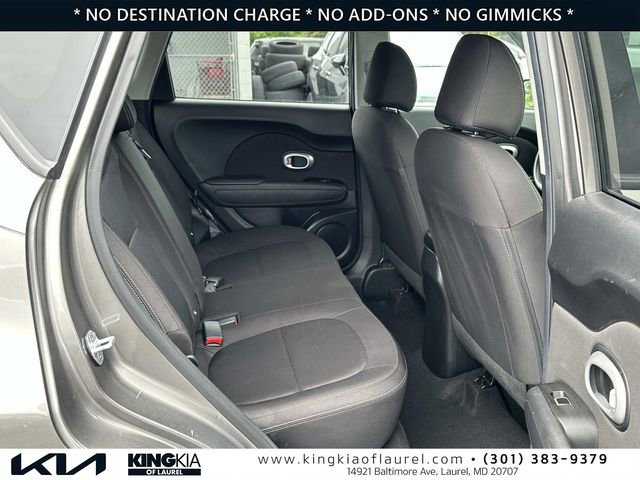Used 2019 Kia Soul w/ Convenience Package FWD image 17