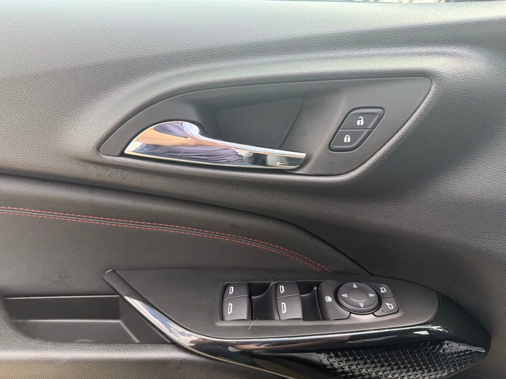 New 2026 Chevrolet Trax RS image 26