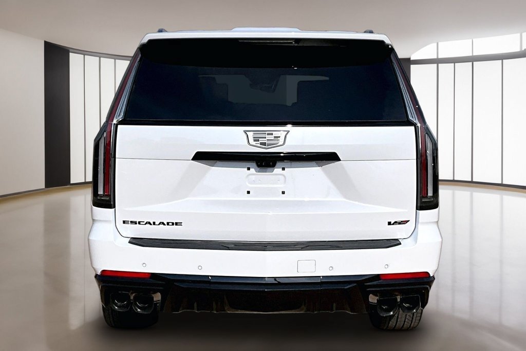 New 2026 Cadillac Escalade ESV V w/ LPO, ONYX Package AWD/4WD image 4