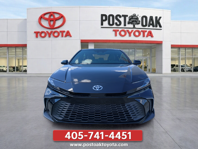 New 2026 Toyota Camry SE w/ Convenience Package FWD image 9