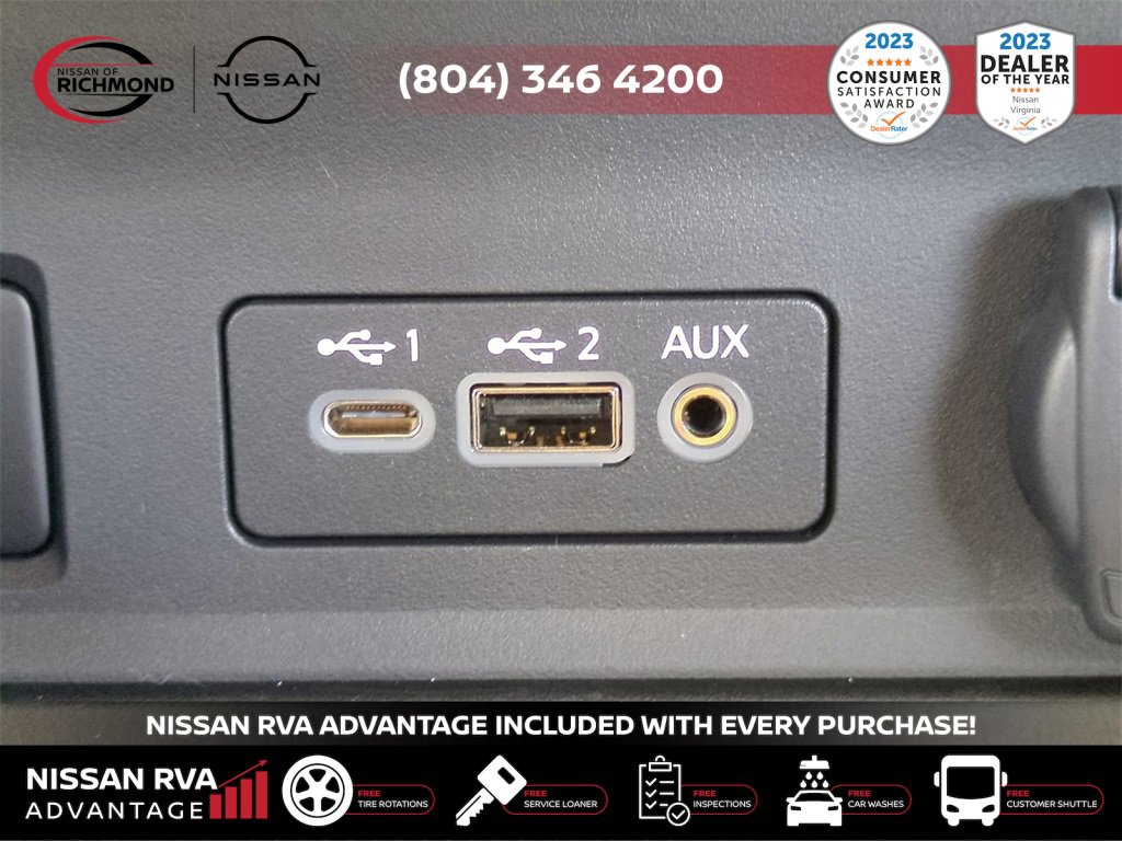 New 2025 Nissan Sentra SV w/ SV Premium Package image 22