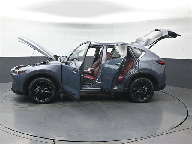 Certified 2023 MAZDA CX-5 Carbon Edition image 48