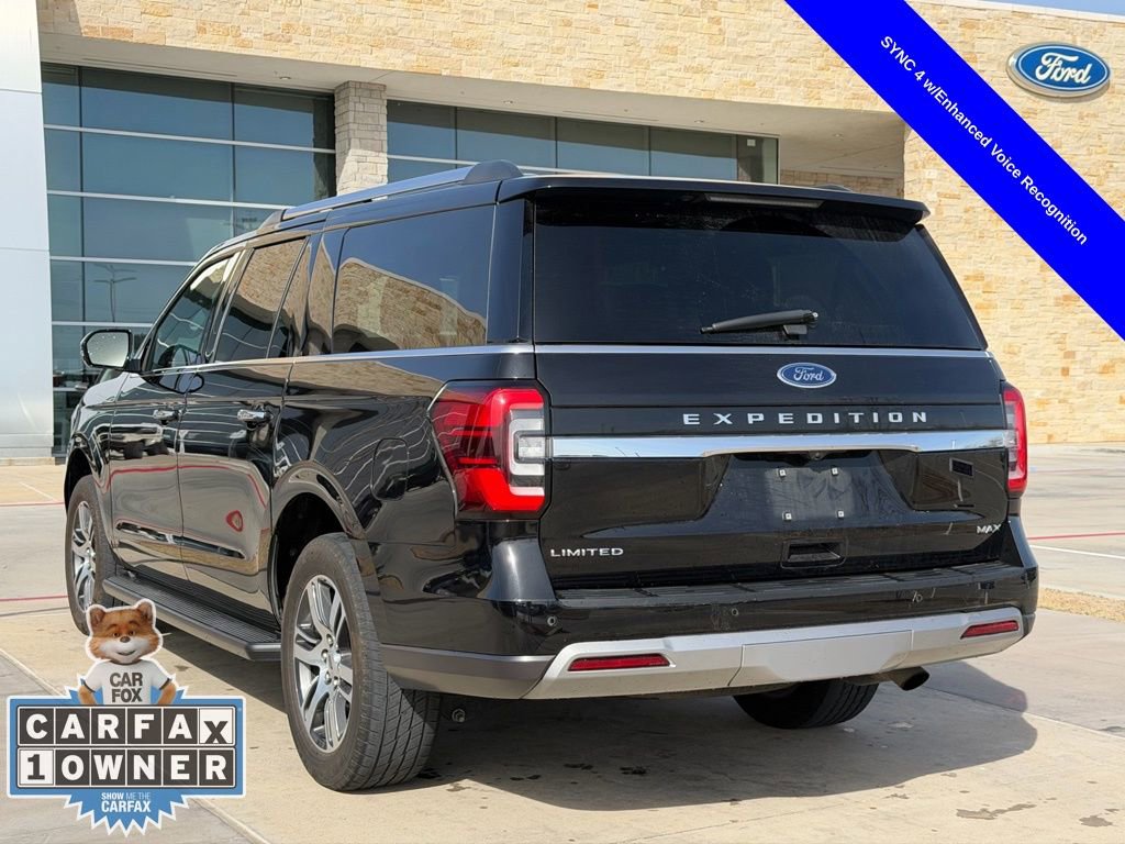 Used 2024 Ford Expedition Max Limited image 12