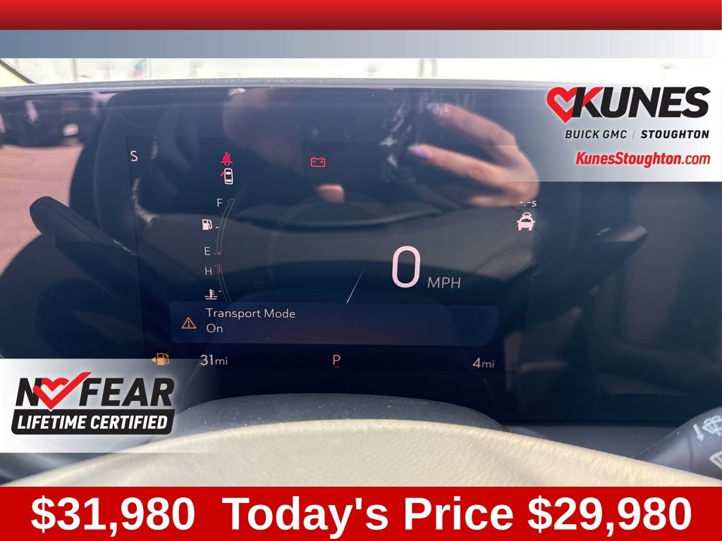 New 2026 Buick Encore GX Preferred w/ Comfort Package image 31