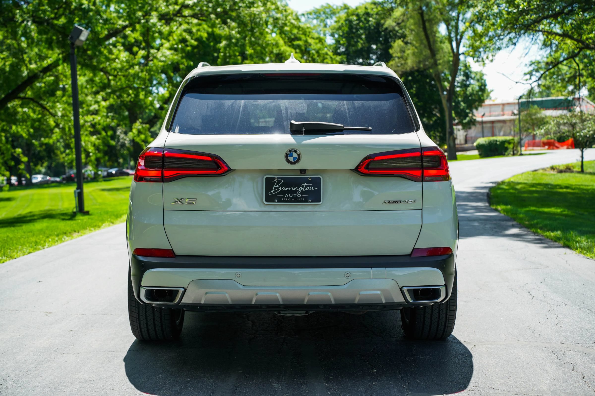 Used 2019 BMW X5 xDrive40i w/ Convenience Package AWD/4WD image 6