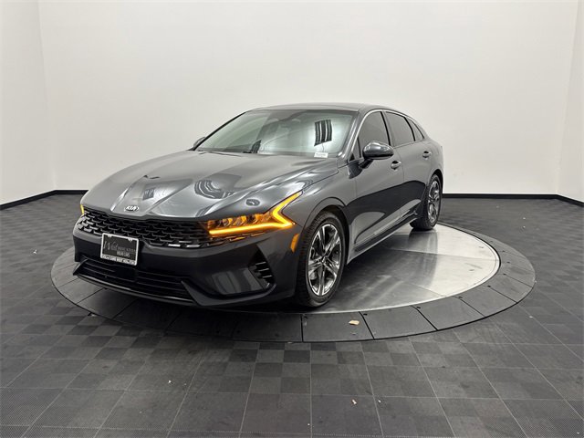 Used 2021 Kia K5 EX w/ EX Premium Package image 3