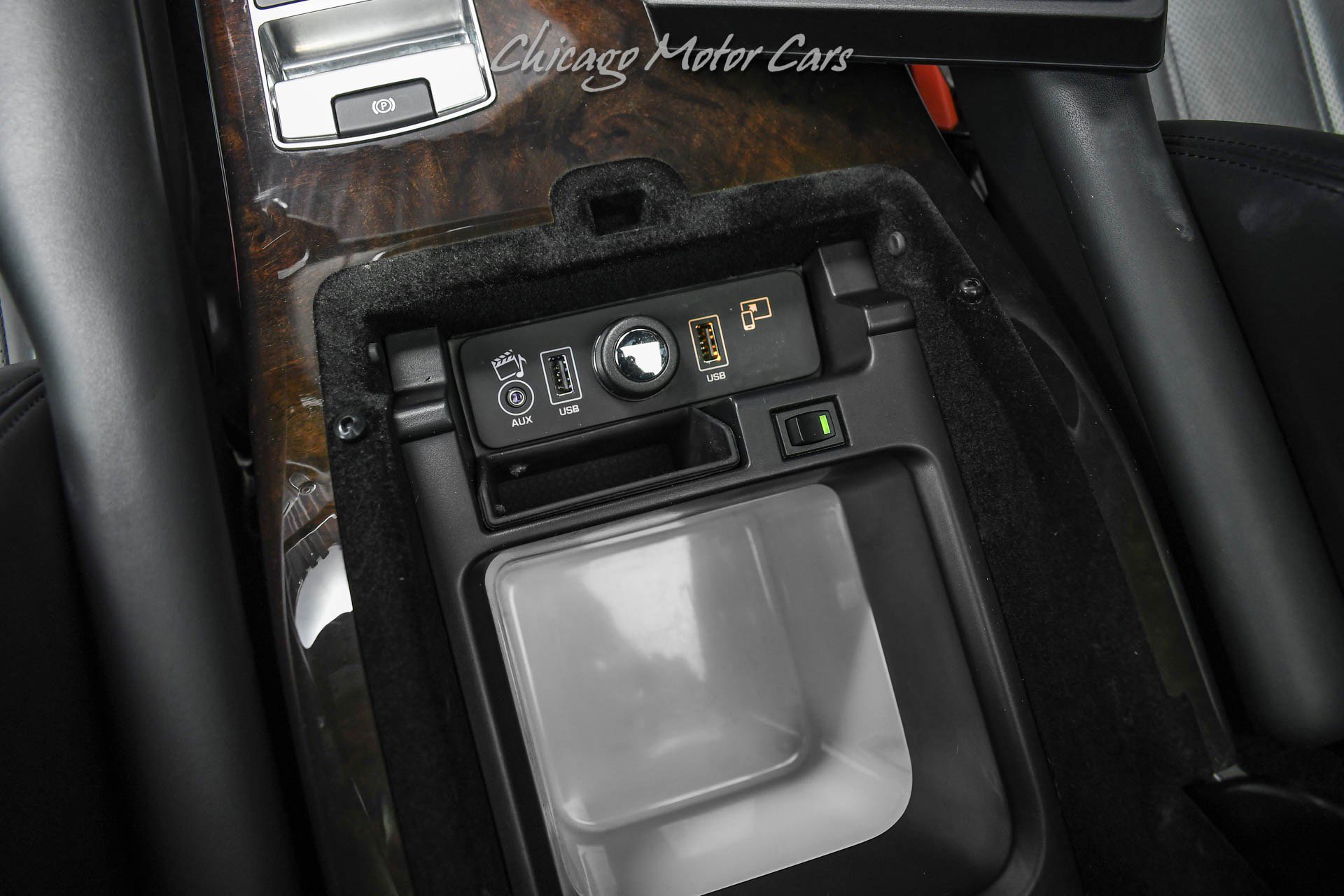 Used 2016 Land Rover Range Rover Long Wheelbase Supercharged image 21