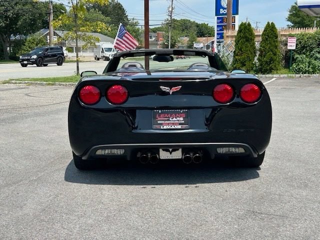 Used 2007 Chevrolet Corvette Convertible w/ Preferred Equipment Group RWD image 8