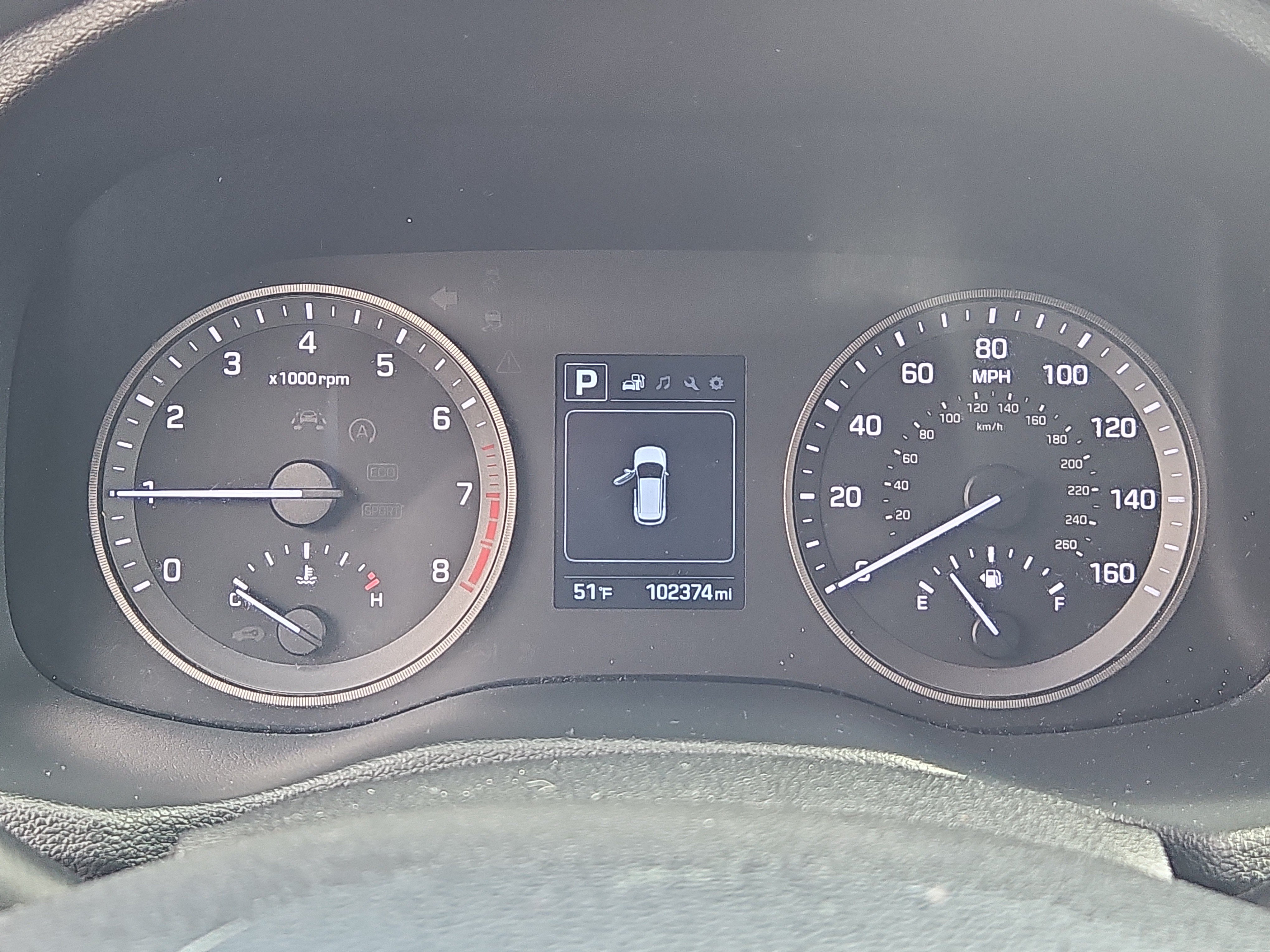 Used 2018 Hyundai Tucson SEL AWD/4WD image 17