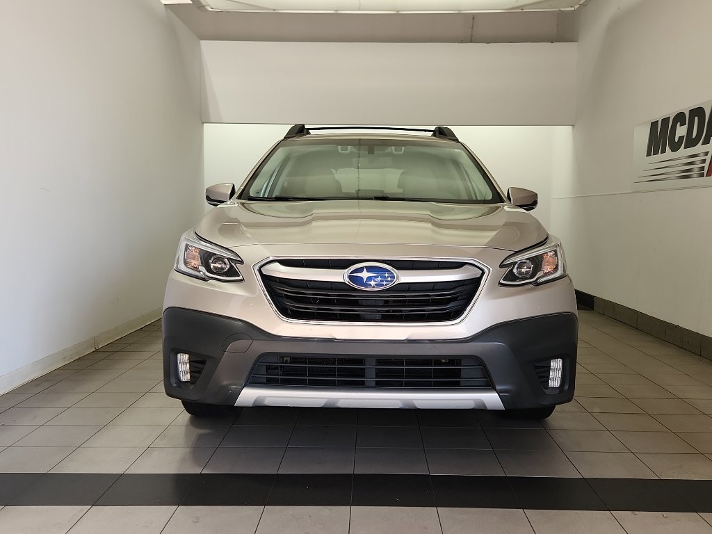 Used 2020 Subaru Outback Limited AWD/4WD image 3