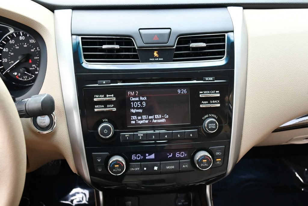 Used 2015 Nissan Altima 2.5 SL w/ Moonroof Package FWD image 53