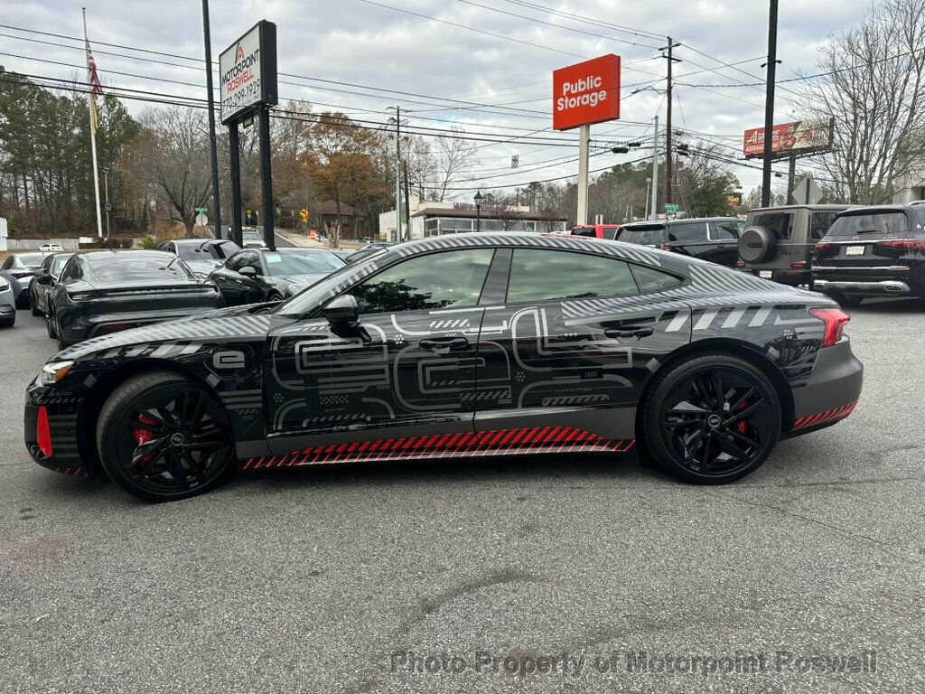 Used 2023 Audi RS e-tron GT AWD/4WD image 12