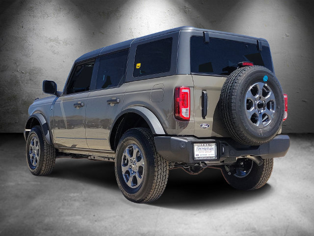 New 2026 Ford Bronco Big Bend AWD/4WD image 4