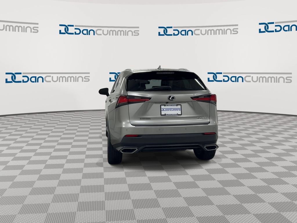 Used 2019 Lexus NX 300 FWD w/ Premium Package image 7