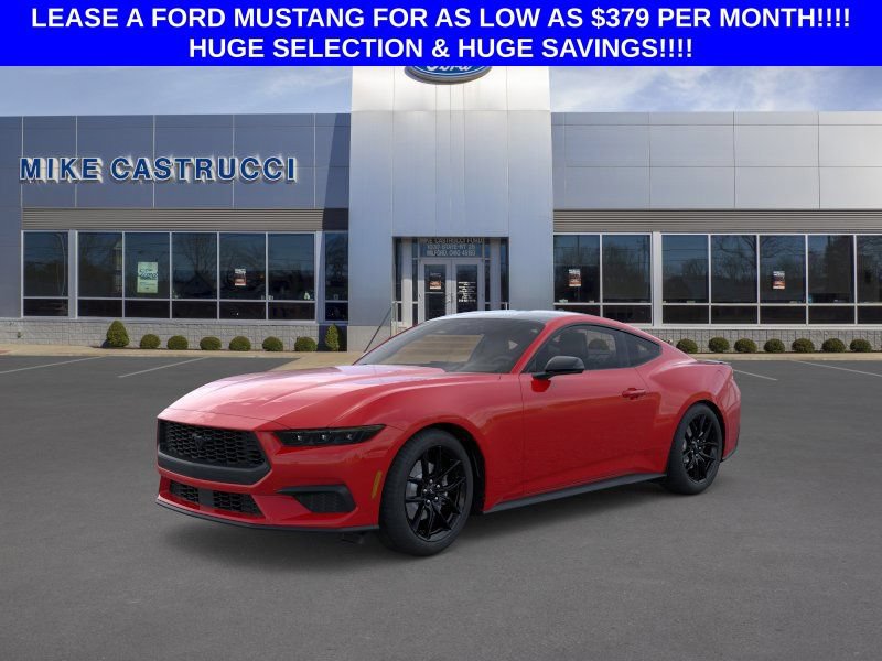 New 2026 Ford Mustang Coupe w/ Mustang Nite Pony Package RWD video 1