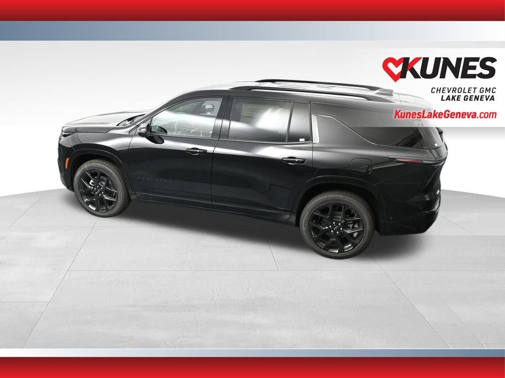 New 2026 Chevrolet Traverse RS w/ LPO, Floor Liner Package image 39