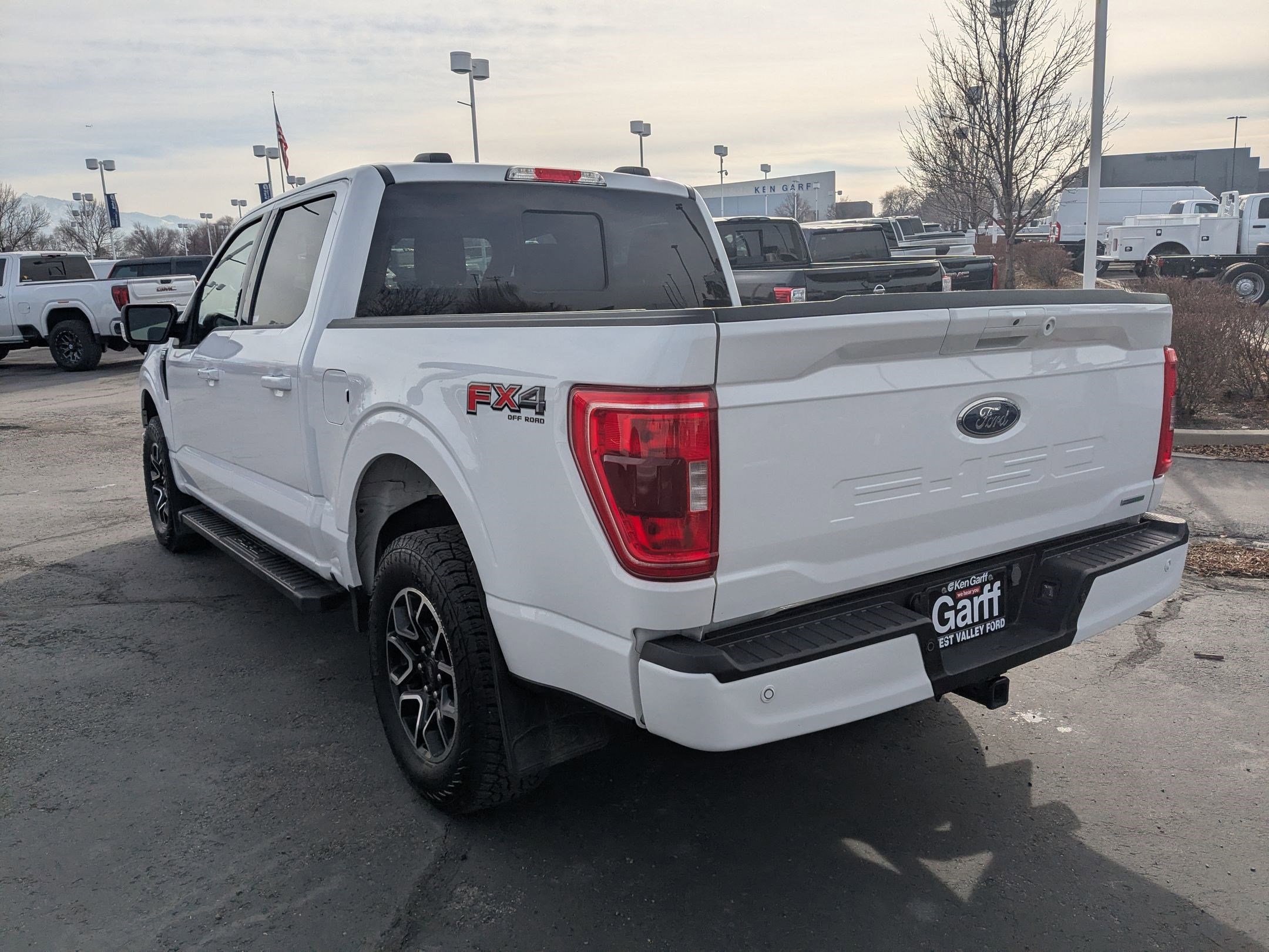 Used 2023 Ford F150 XLT w/ Equipment Group 302A High image 8
