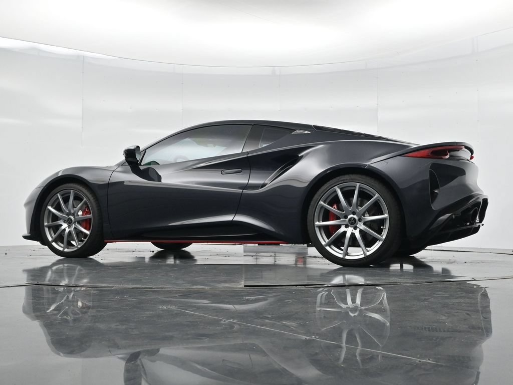 Used 2025 Lotus Emira RWD image 24