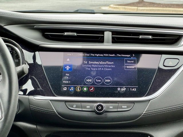 Used 2021 Buick Encore GX Select w/ Sport Touring Package image 23