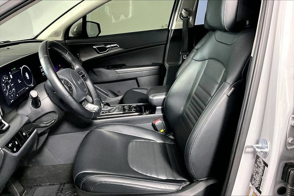 Used 2024 Kia Sportage SX AWD/4WD image 13
