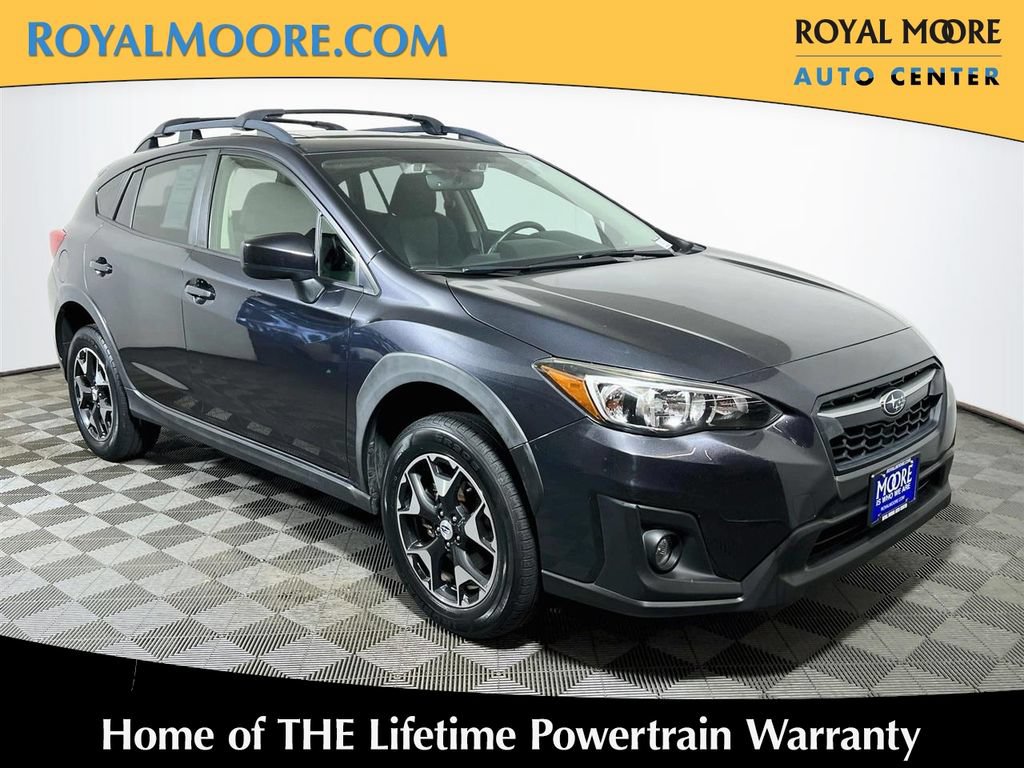 Used 2018 Subaru Crosstrek 2.0i Premium AWD/4WD image 1