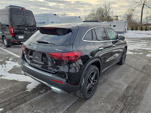 New 2026 Mercedes-Benz GLA 250 GLA 250 image 3