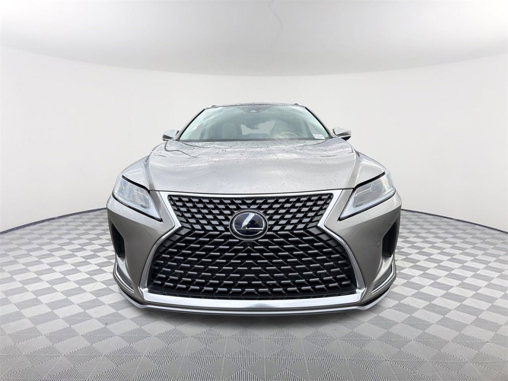 Used 2021 Lexus RX 450h AWD w/ Premium Package image 2