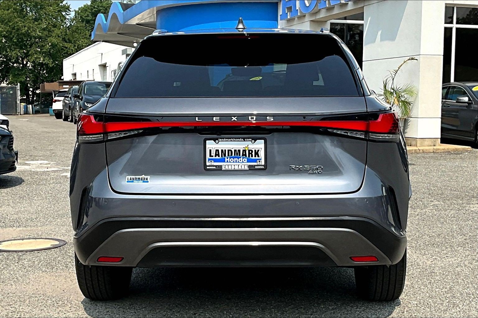 Used 2023 Lexus RX 350 Premium w/ Accessory Package (Z1) AWD/4WD image 4