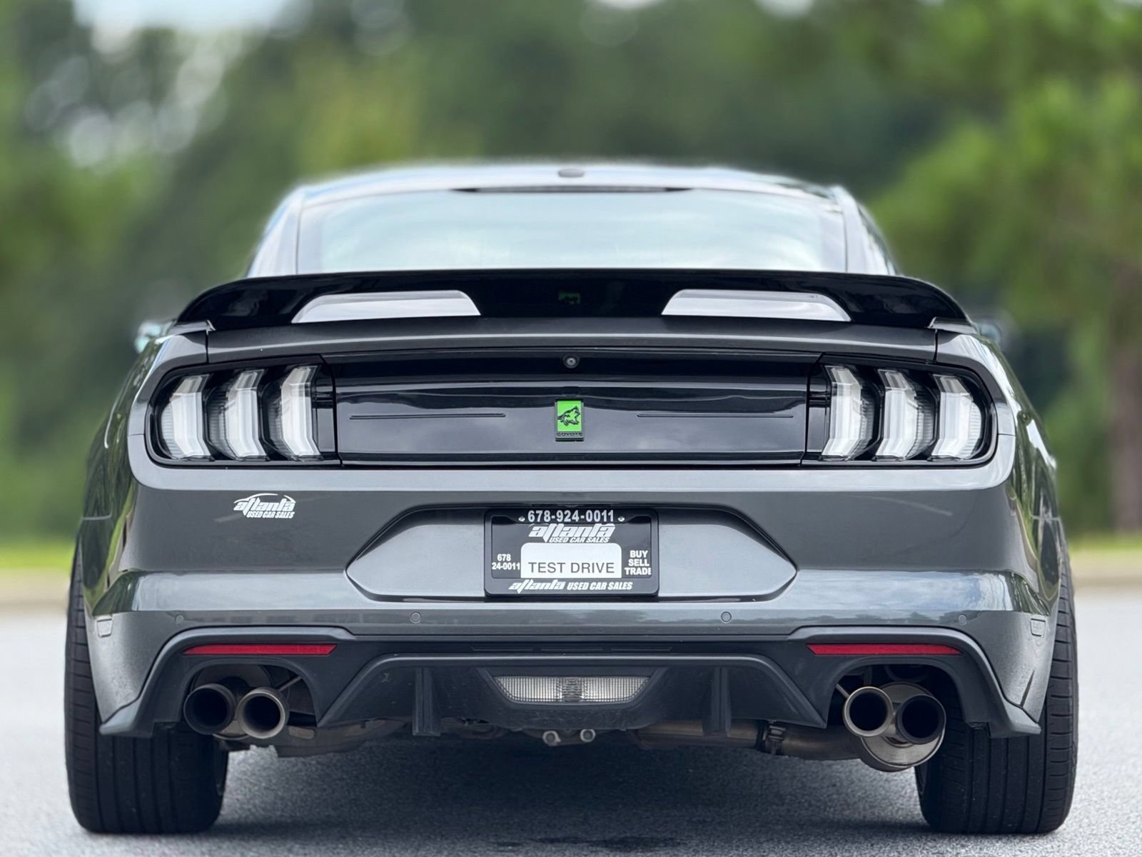 Used 2019 Ford Mustang GT RWD image 6