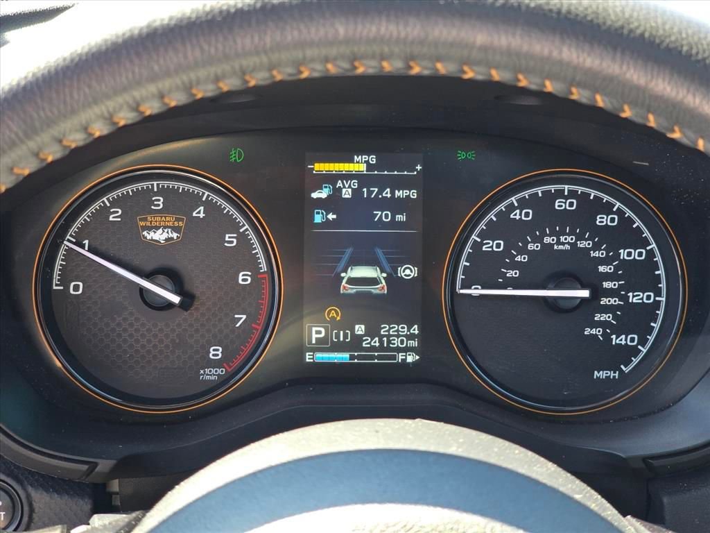 Used 2022 Subaru Forester Wilderness image 7