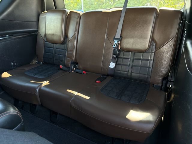 Used 2019 Nissan Armada Platinum w/ Captain's Chairs Package RWD image 24