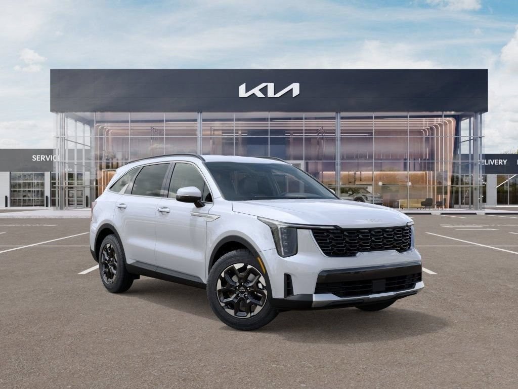 New 2026 Kia Sorento S FWD image 9