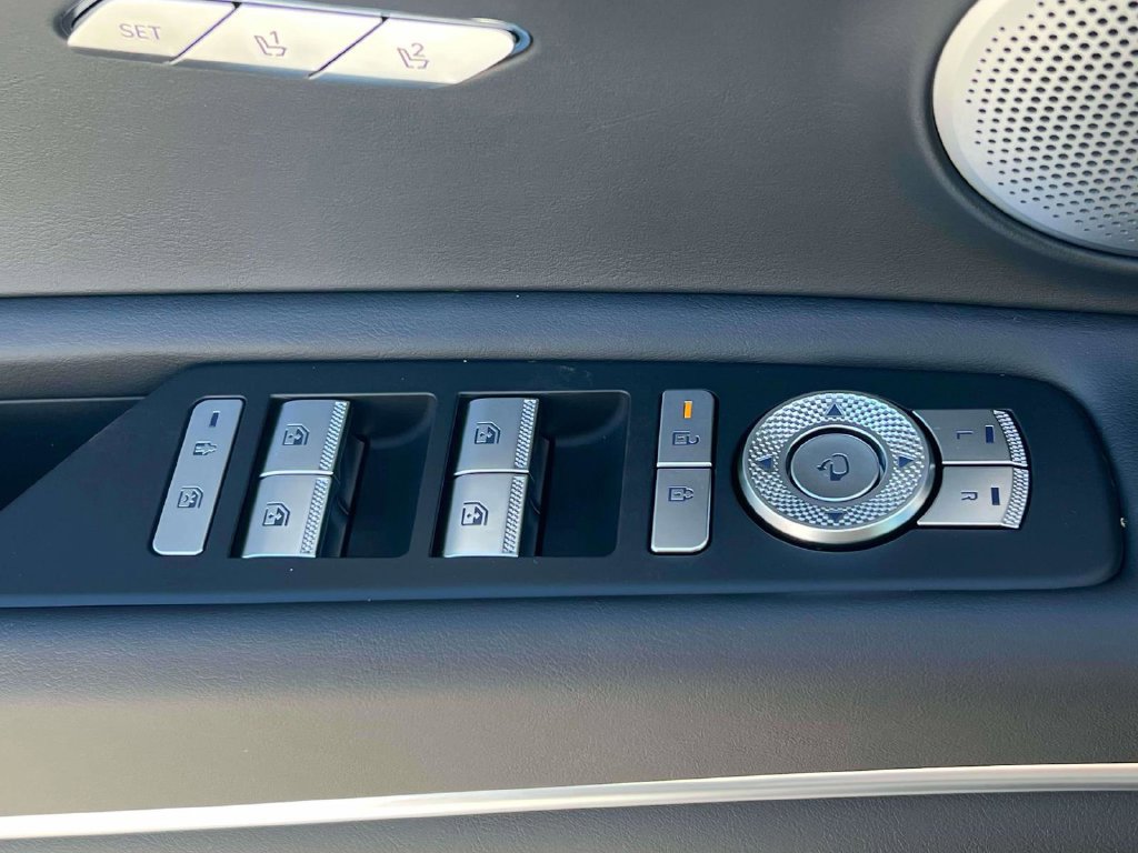 New 2027 Genesis GV80 3.5T Advanced AWD/4WD image 10