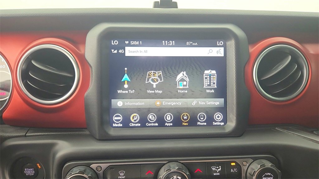 Used 2020 Jeep Wrangler Rubicon image 22