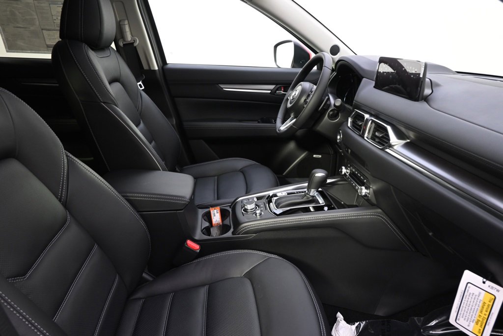 New 2025 MAZDA CX-5 AWD 2.5 S image 16
